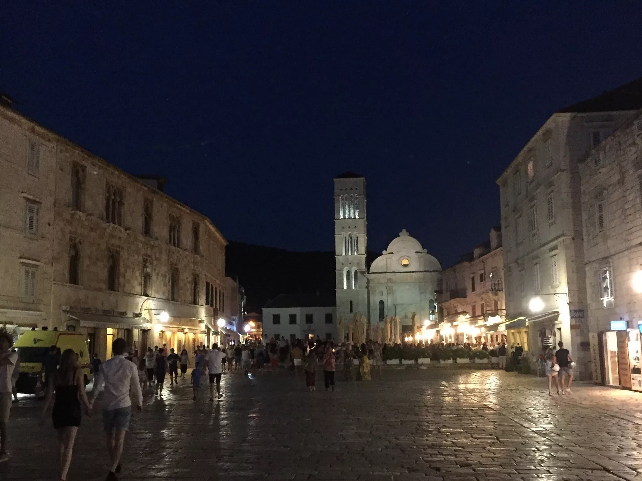 Catedral de Hvar