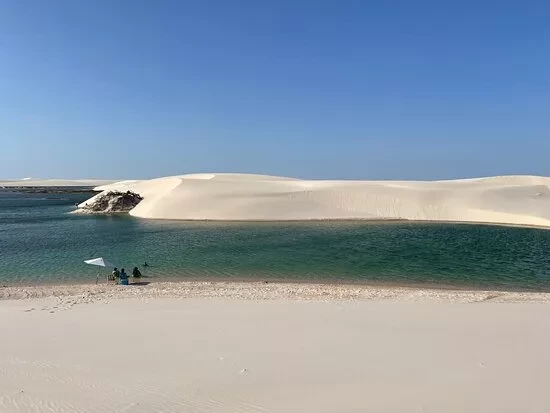 Praia da Betânia
