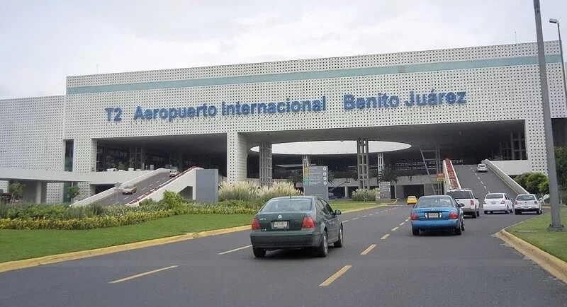 Aeroporto Internacional da Cidade do México - Benito Juárez