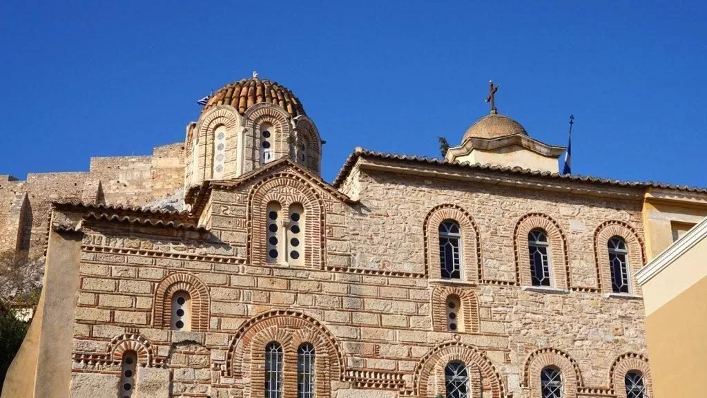 Igreja de Agios Nikolaos Ragavas