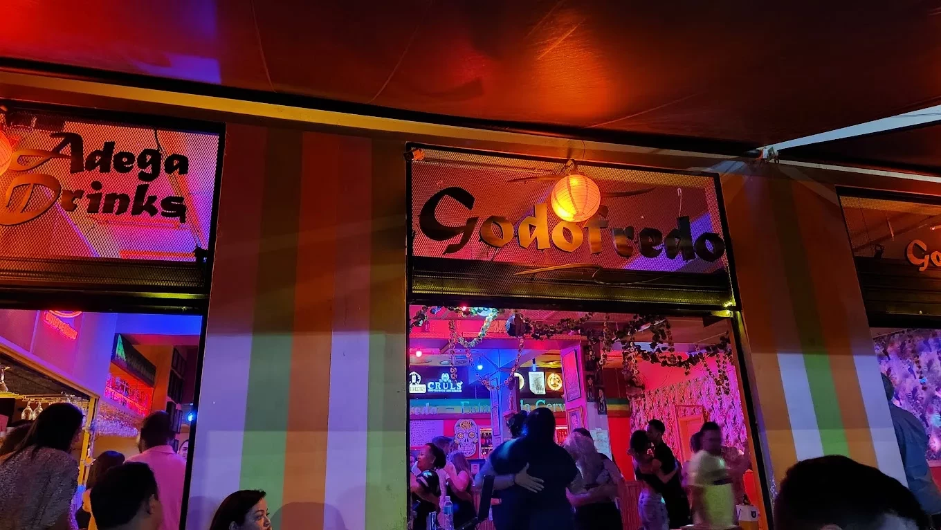 Bar Godofrêdo