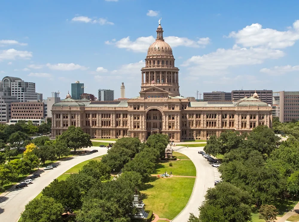 Texas State Capitol, Austin