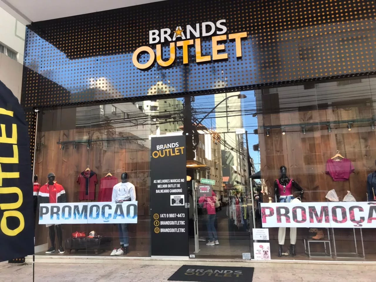 Brands Outlet Balneário Camboriú