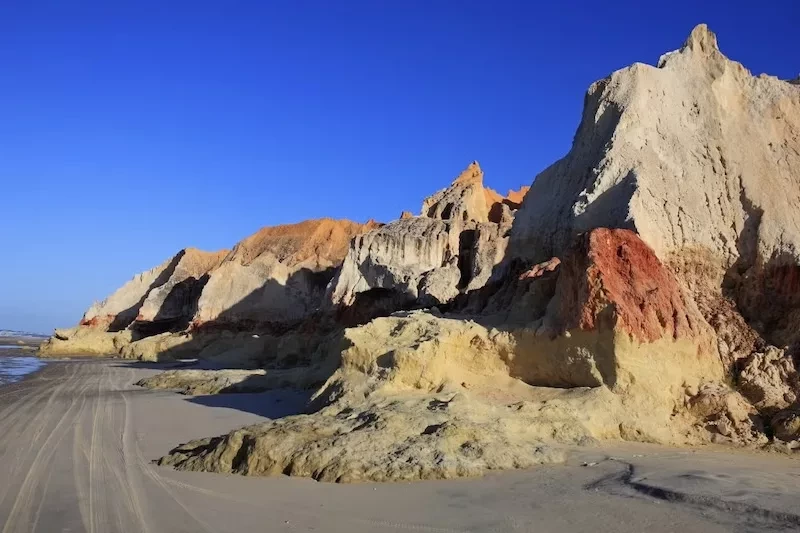 Praia das Fontes 