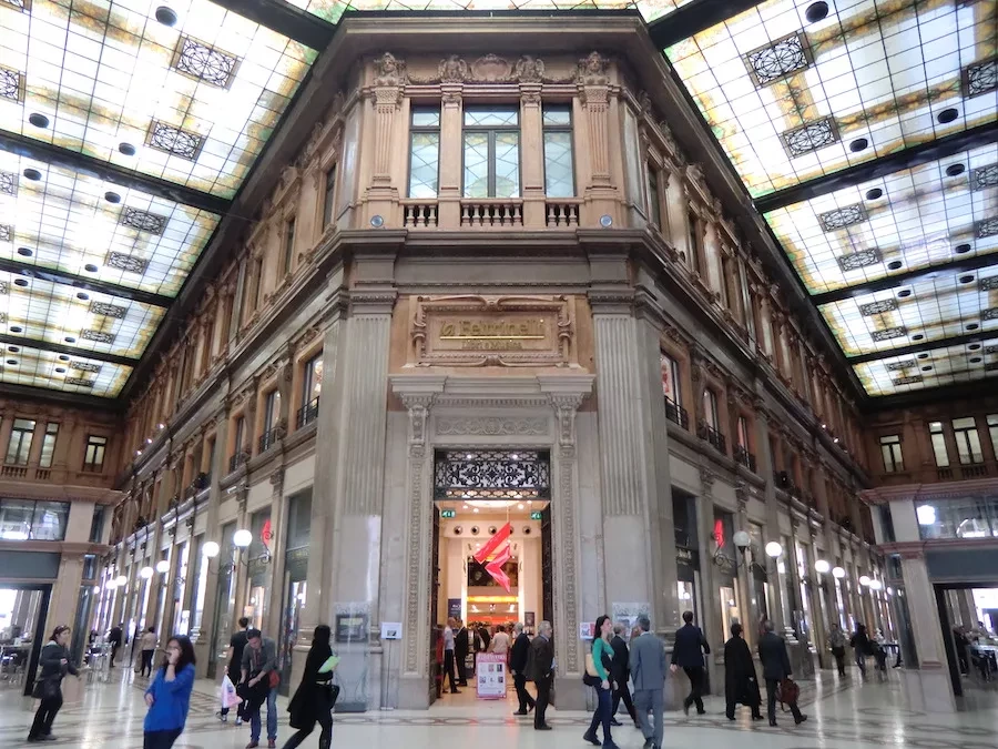 Galleria Alberto Sordi, Roma