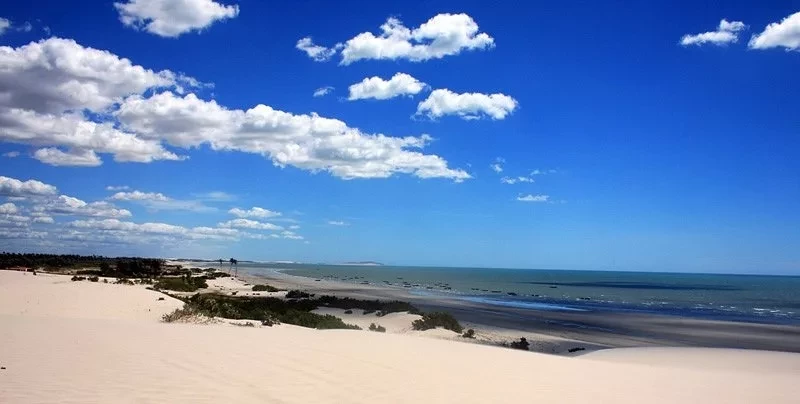 Praia do Preá em Jericoacoara