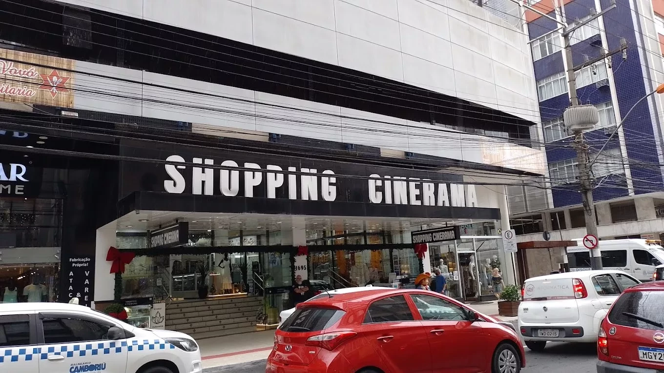 Shopping Cinerama