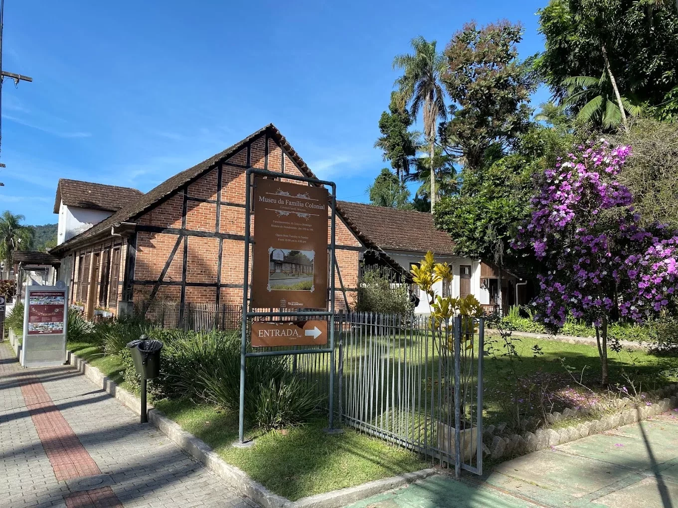 Museu da Família Colonial é uma atração cultural muito interessante para as crianças