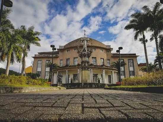 Teatro Carlos Gomes