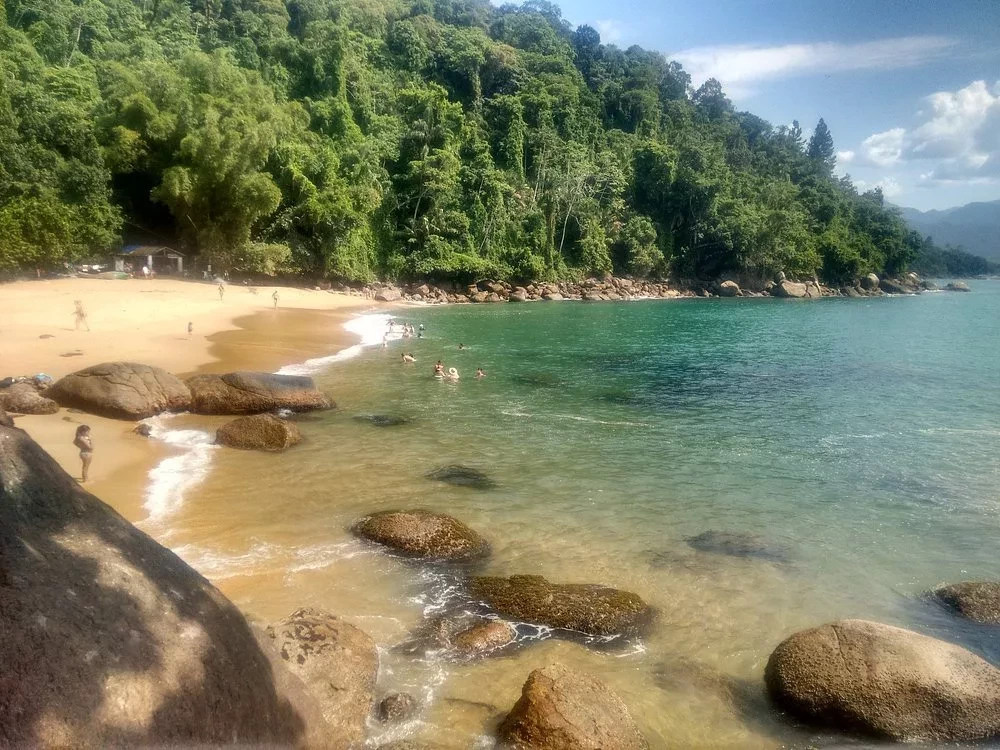 Praia do Cedro