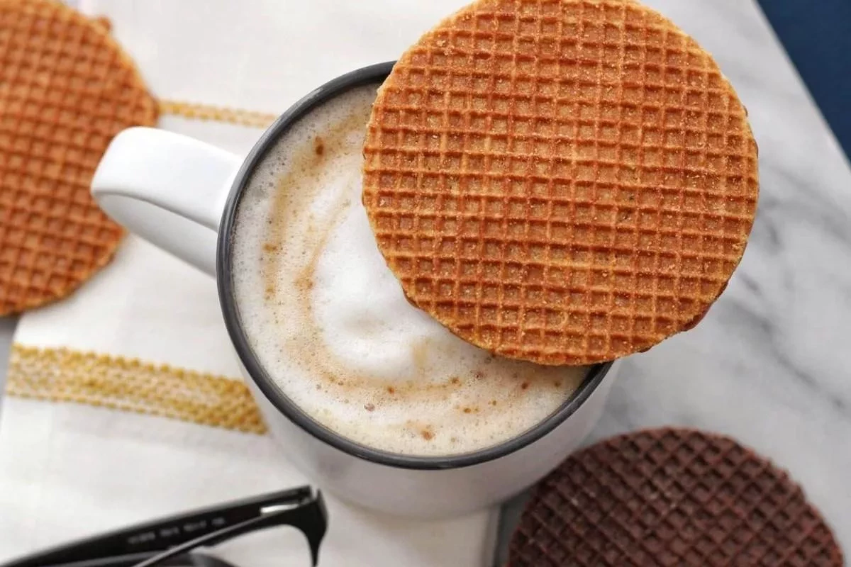 Stroopwafel